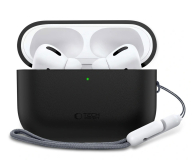 Tech-Protect Silicone Do Apple Airpods Pro 3 Black - 1367328 - zdjęcie 1